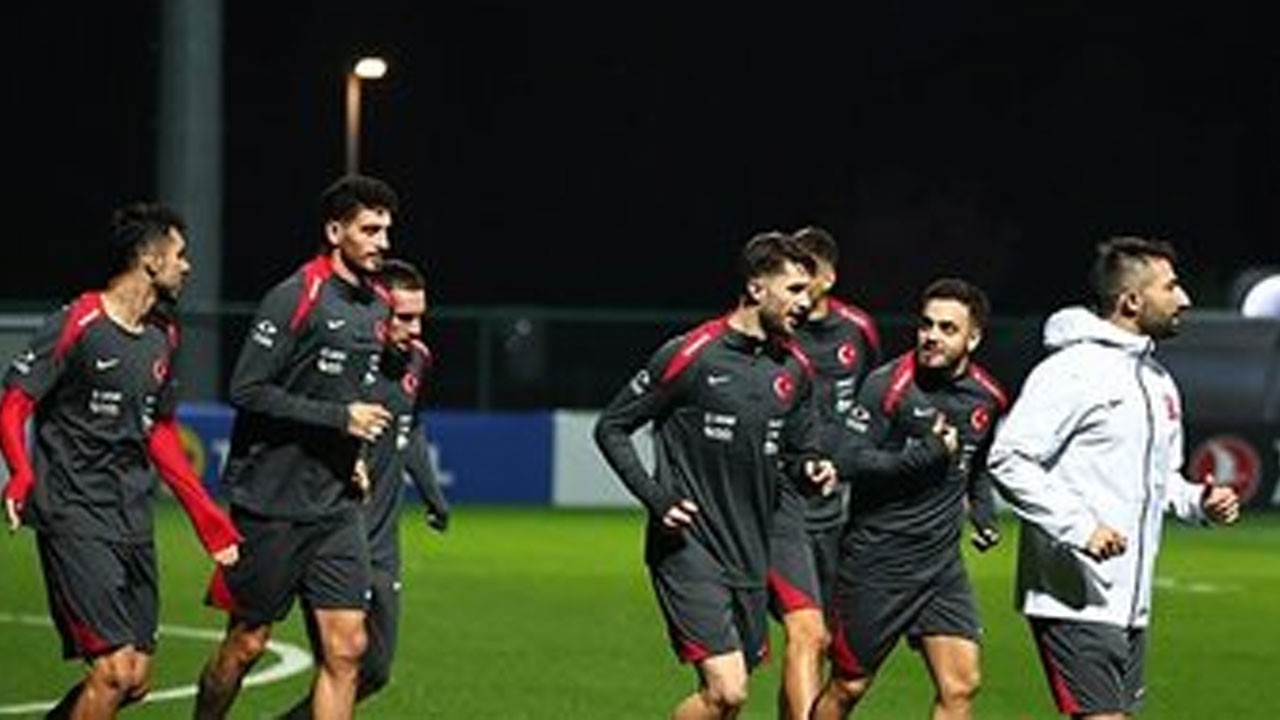 Beşiktaş’ın yıldızına büyük şok! A Milli Takım aday kadrosundan çıkarıldı