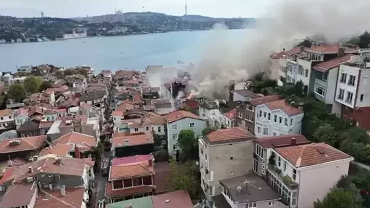 Beşiktaş'ta korku dolu saatler