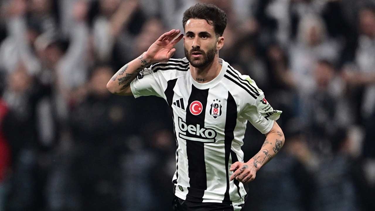 Beşiktaş'ta Rafa Silva depremi