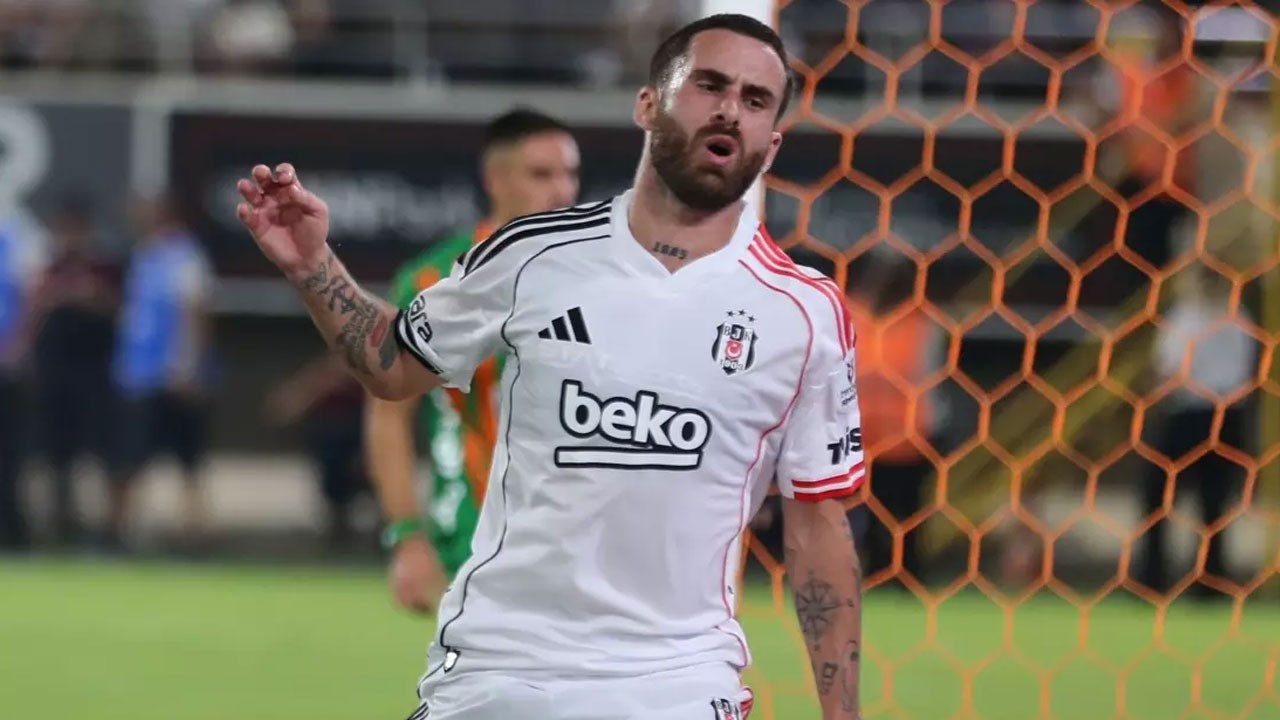Beşiktaş’ta Rafa Silva gelişmesi