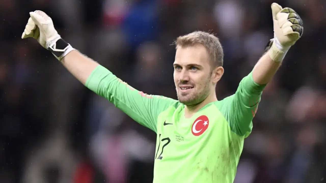 Beşiktaş'tan ayrılan Mert Günok Fenerbahçe'de