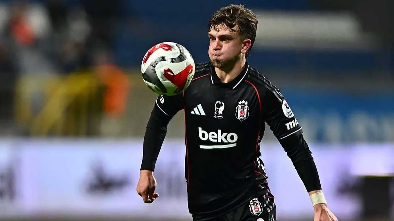 Beşiktaş'tan Rıdvan Yılmaz kararı