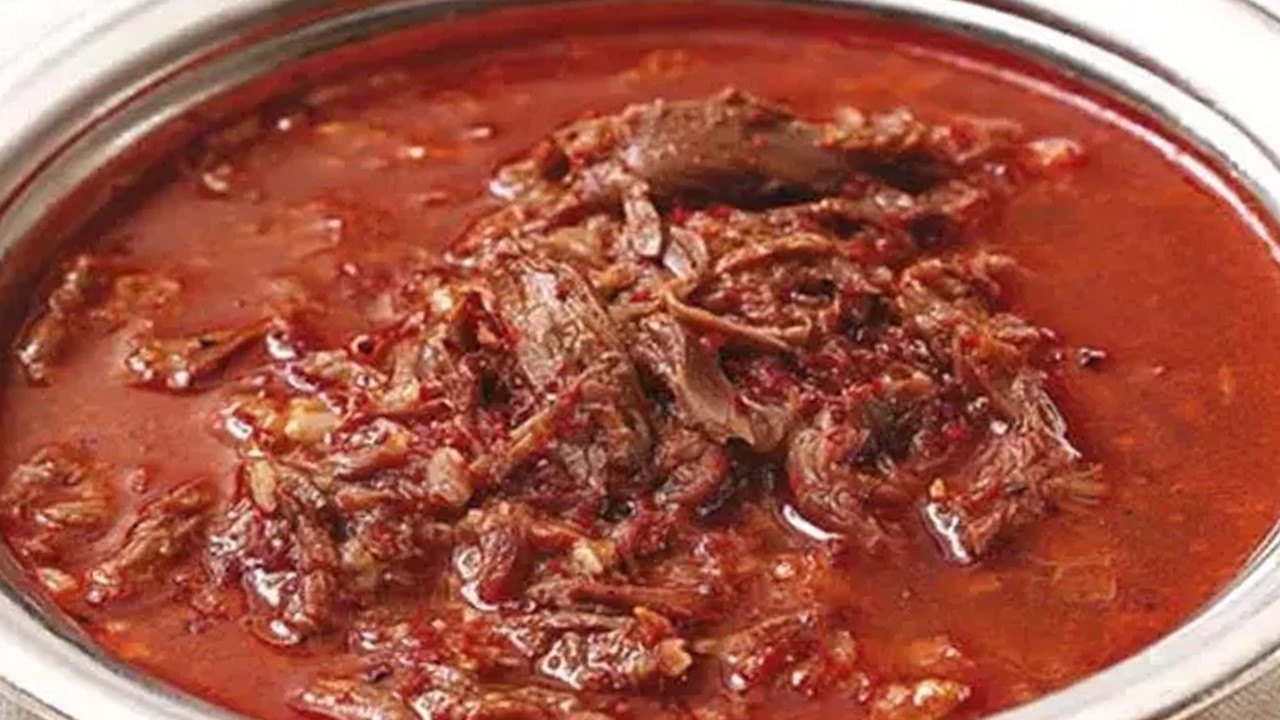  Beyran çorbası (Yöresel) tarifi: Türk mutfağının en lezzetli çorbası, Gaziantep'in tescilli yemeği öne çıktı