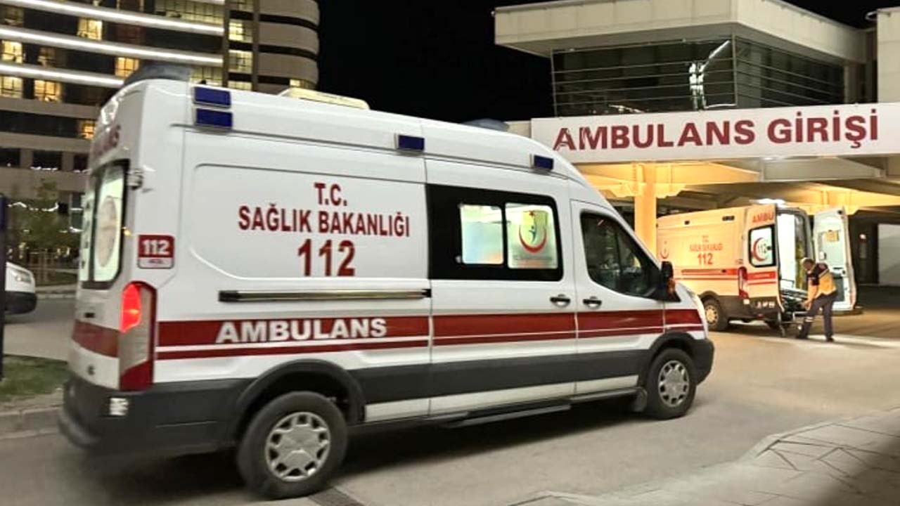 Bingöl’de okulda korkutan gıda şüphesi: 120 öğrenci hastanelik oldu