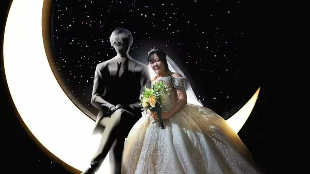 Bir bu saçmalık eksikti! Japon kadın yapay zeka ile evlendi