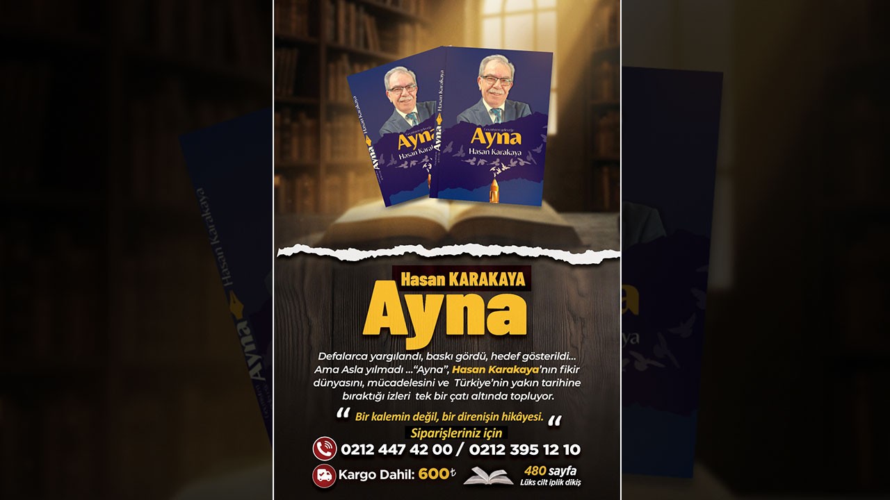 ‘Bir kalemin değil bir direnişin hikayesi’ Ayna okuyucularla buluştu