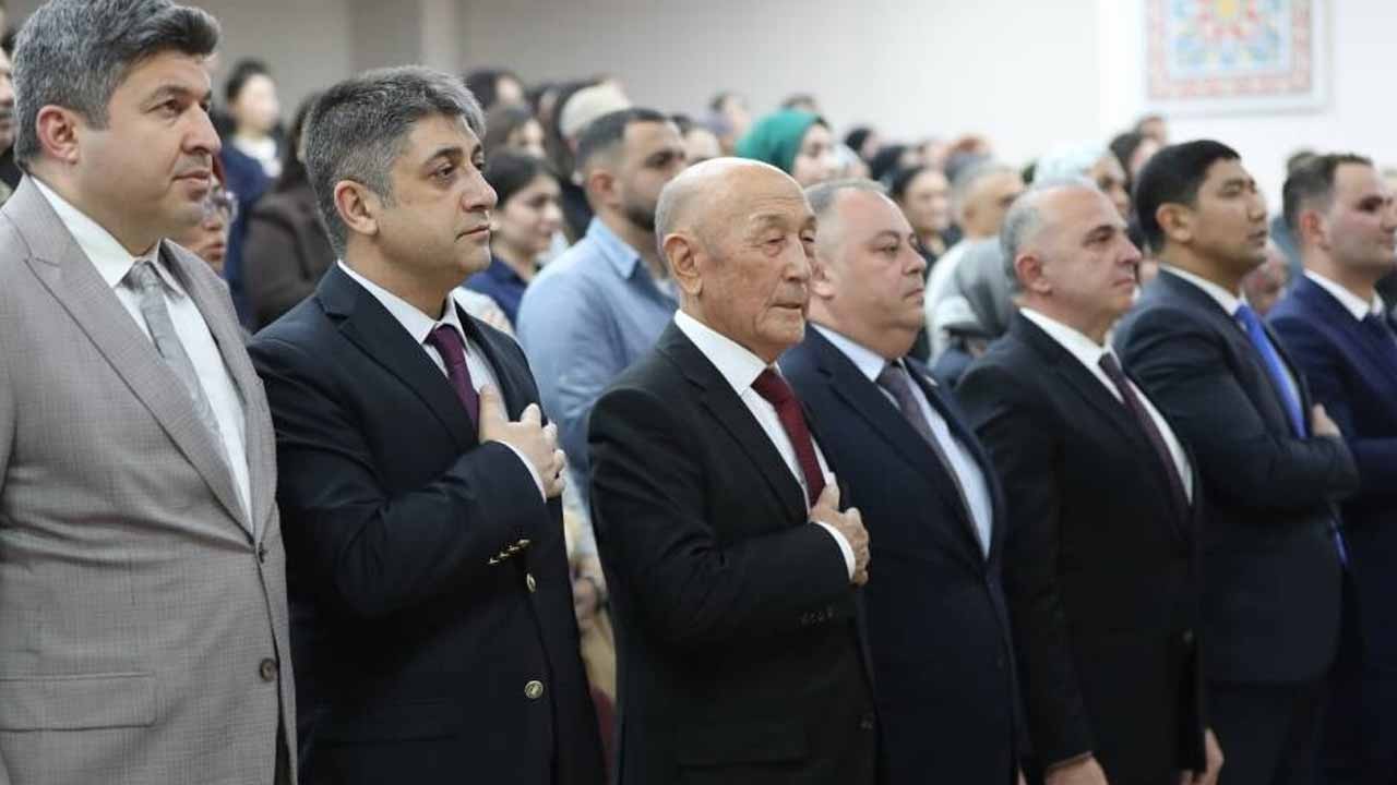 Bişkek’te Ahıska Türkleri anıldı! Sürgünde hayatını kaybedenler için dualar yükseldi