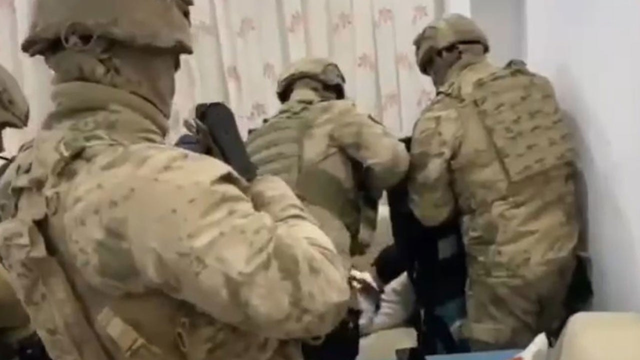 Bitlis'te uyuşturucu ağı çökertildi