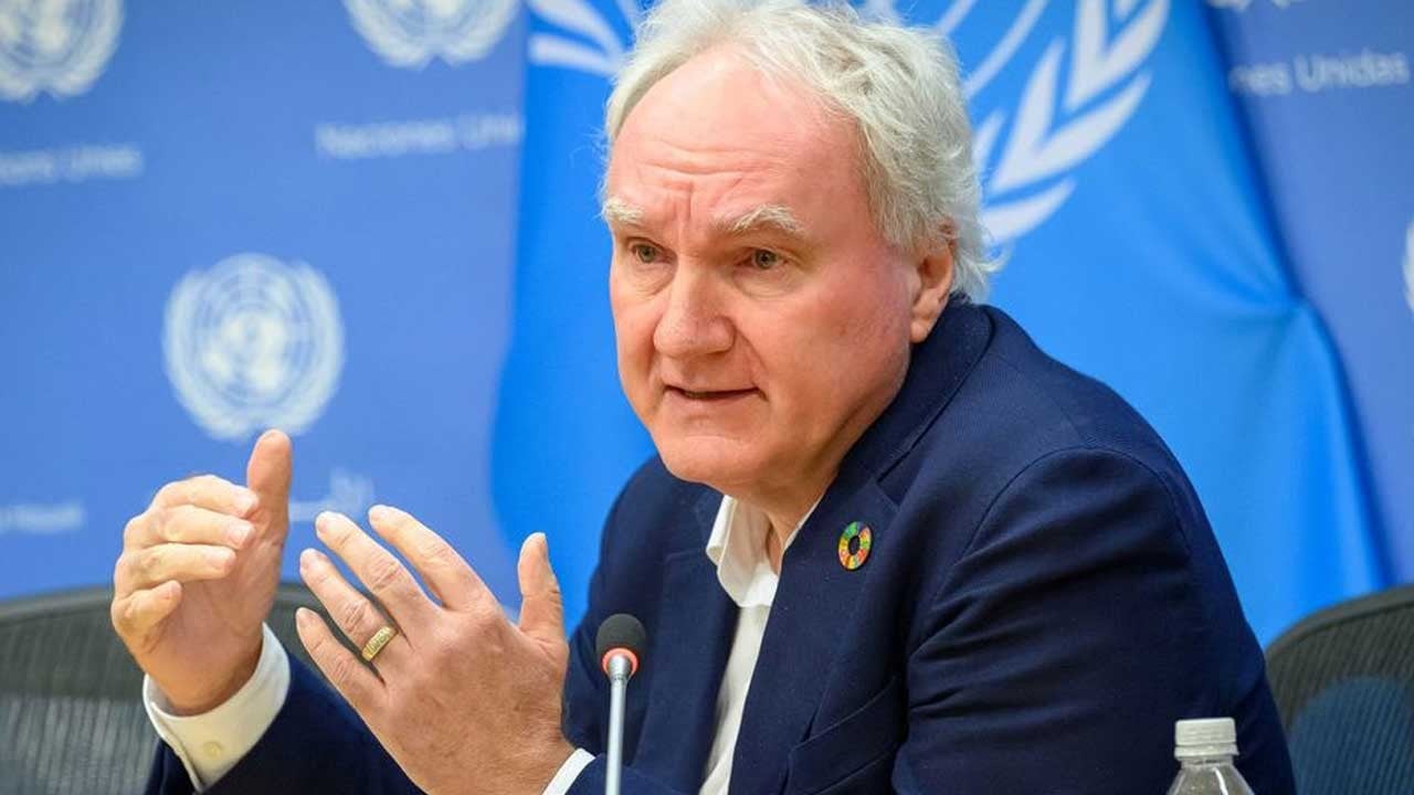 BM'den Ukrayna açıklaması: Ateşkese yakın olduğumuzu hissetmiyoruz