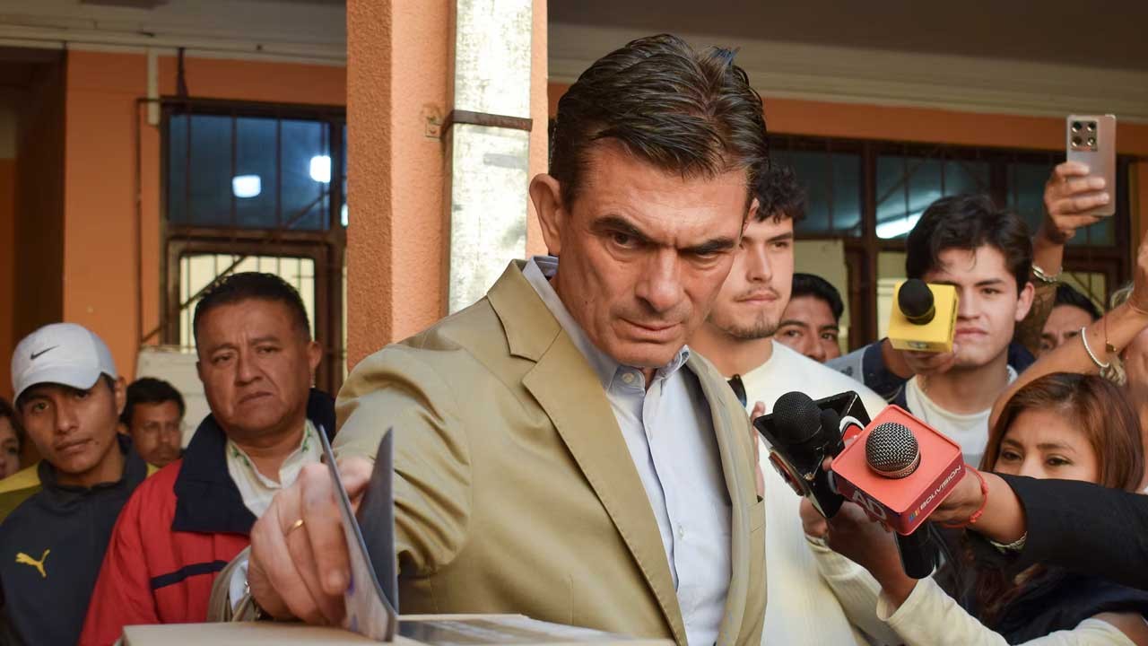 Bolivya’da Sandıktan Rodrigo Paz Çıktı! 20 Yıllık MAS Dönemi Bitti