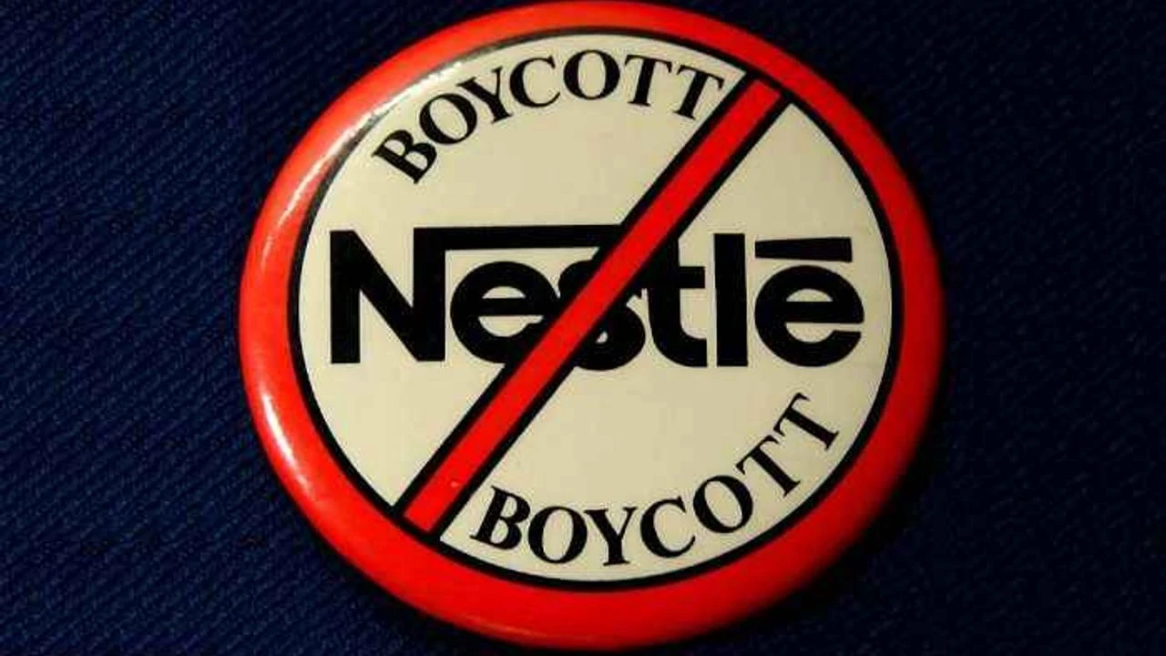 Boykot işe yarıyor! Nestle parasızlıktan 16 bin çalışanını işten çıkaracak