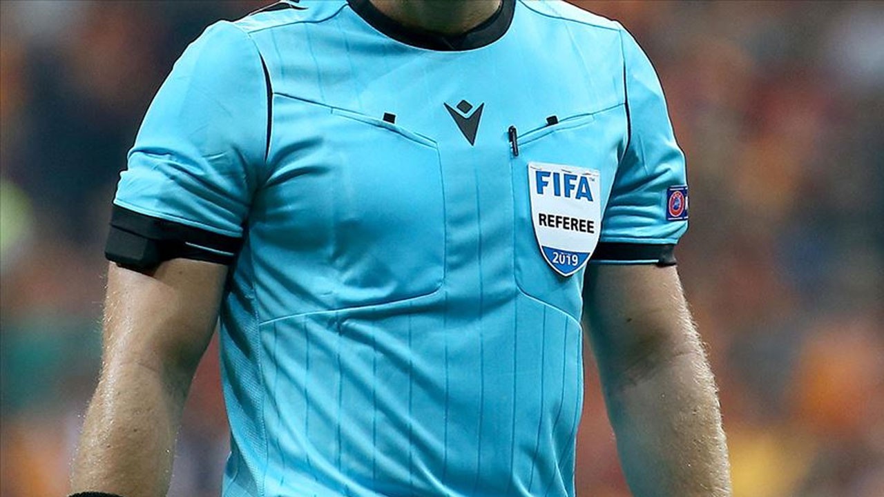 Breidablik-Samsunspor maçının hakemi açıklandı