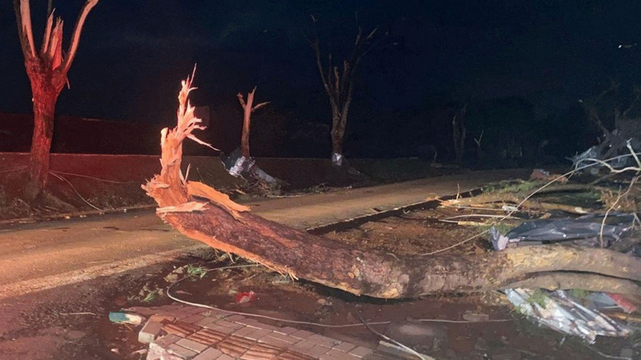 Brezilya'da büyük felaket: Ölü sayısı yükseliyor!