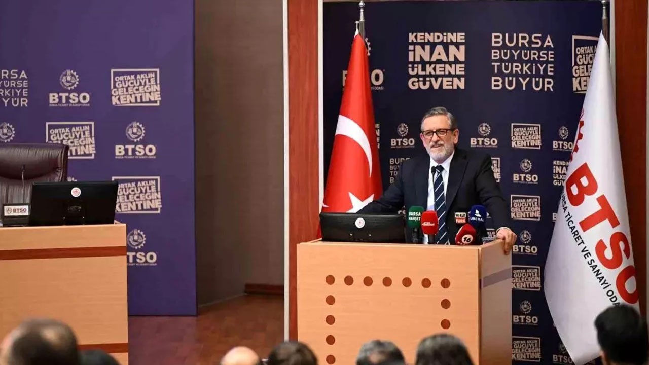 BTSO’dan 2030 hamlesi! Bursa ekonomisi yeni eşiğe giriyor
