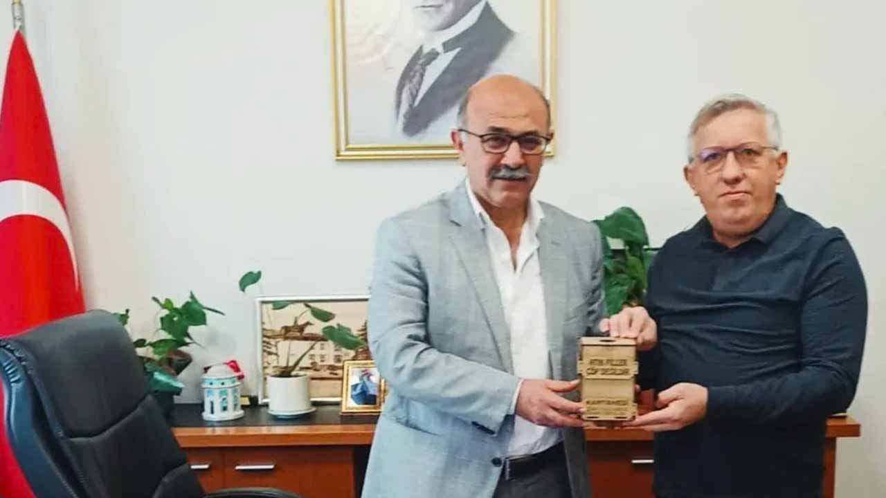 Bursa’da çevre ve farkındalık el ele! Atık piller ses oluyor