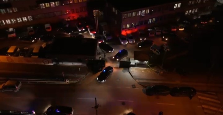 Bursa’da Yılbaşı Mesaisi: Emniyetten Suç ve Suçluya Geçit Yok!