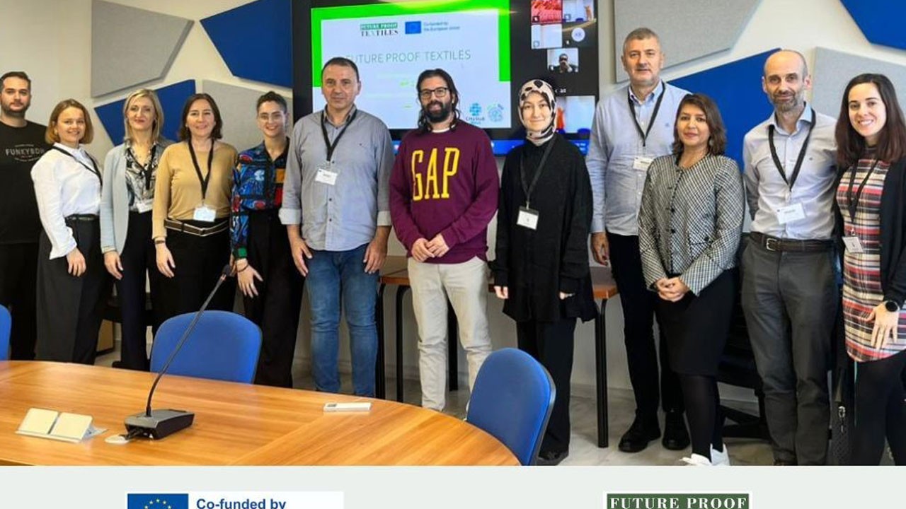 Bursa’dan Avrupa’ya tekstil hamlesi! Dev projeye milyon euroluk destek