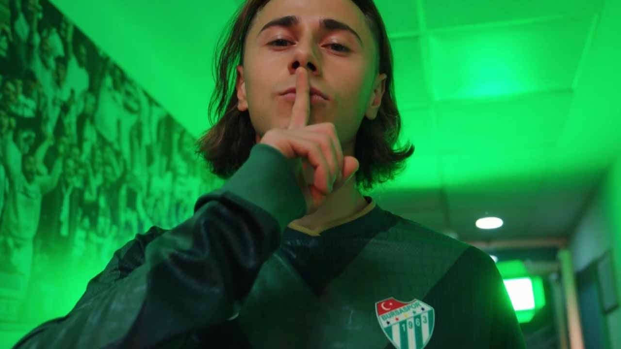 Bursaspor’un transfer şovu durmuyor! Şampiyonluk yolunda bir imza daha: Iğdır’ın 10 numarası artık Timsah oldu