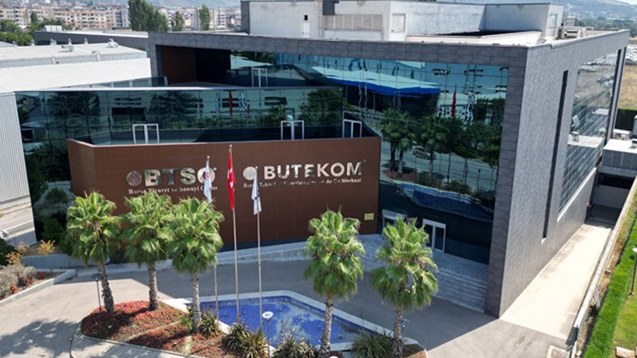 BUTEKOM, sanayi firmalarına AR-GE’den ticarileşmeye destek veriyor