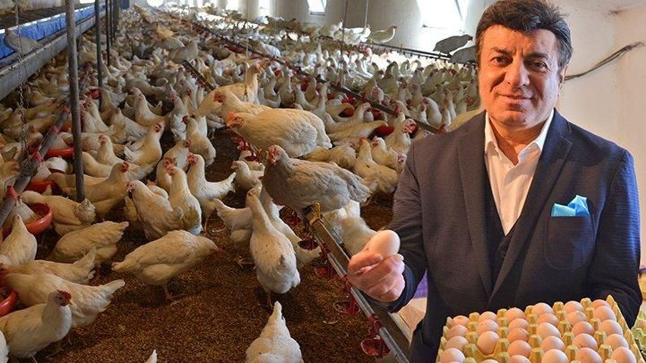 Büyük hayallerle başlamıştı sessiz sedasız çekildi! Coşkun Sabah, yumurta işini bıraktı