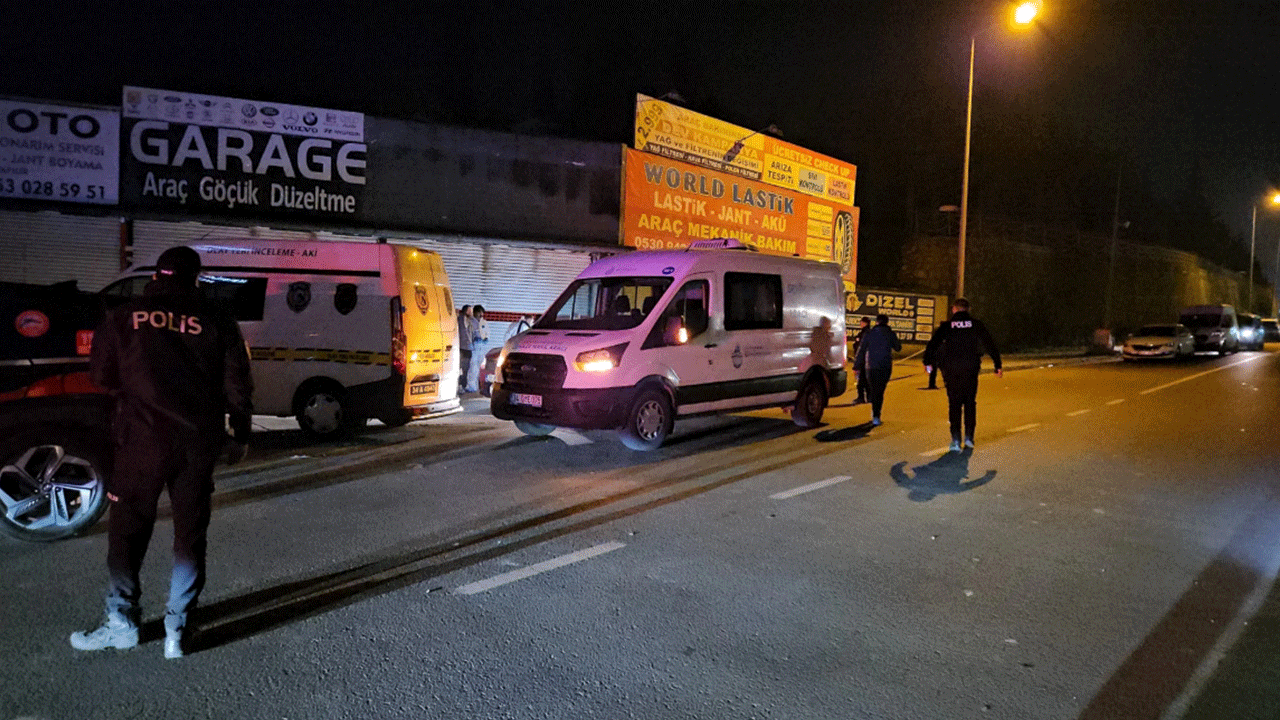 Büyükçekmece’de katliam! Arkadaşlarına ateş açtı: 2 ölü, 1 ağır yaralı