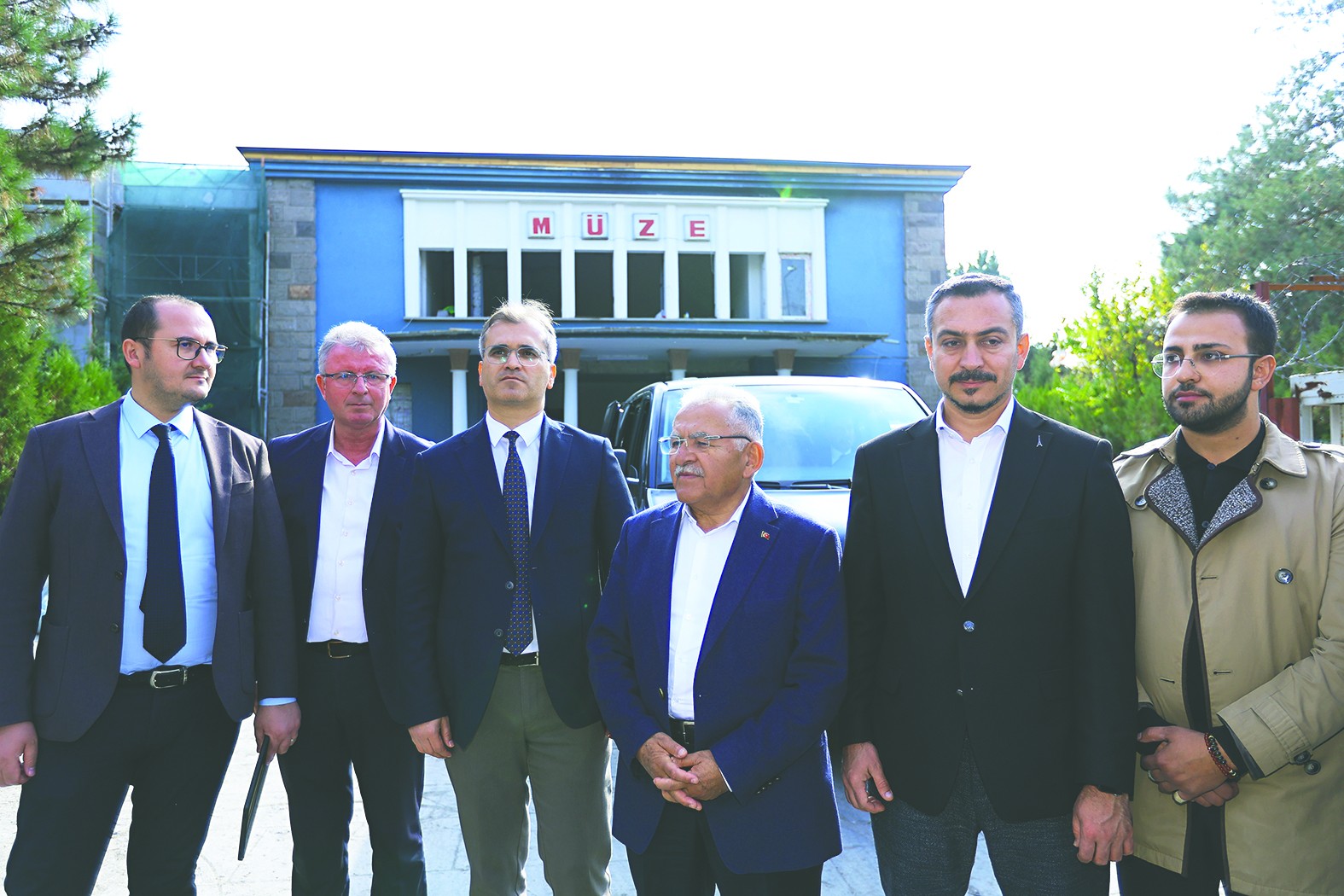 Büyükşehir dünya paleontoloji tarihine ışık tutacak 115 milyon tl’lik proje yükseliyor