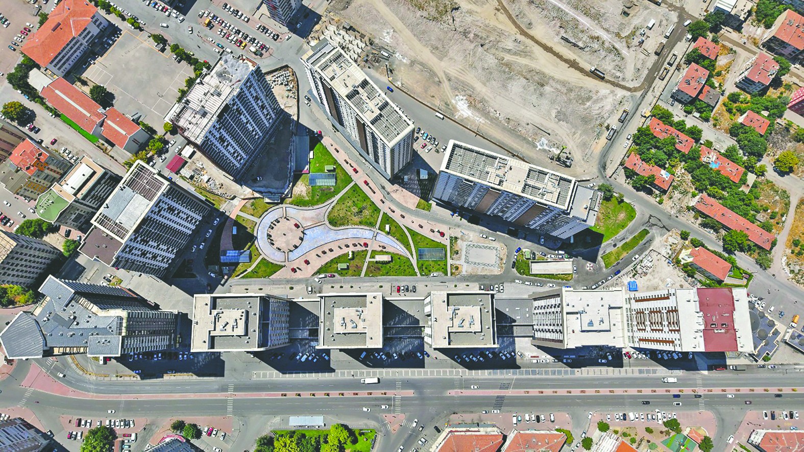 Büyükşehir’den 15 milyar TL’lik kentsel dönüşüm