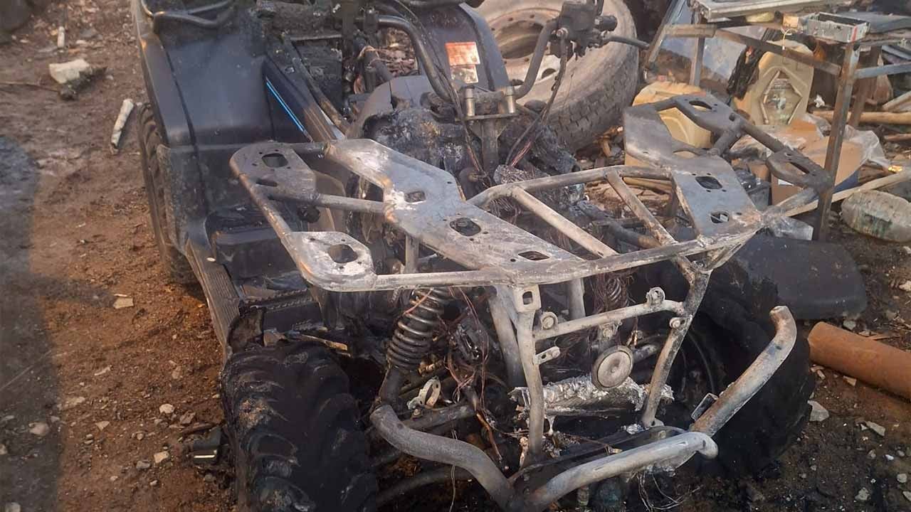 Çamlıdere’deki kundaklama girişimi mahalleyi sarstı