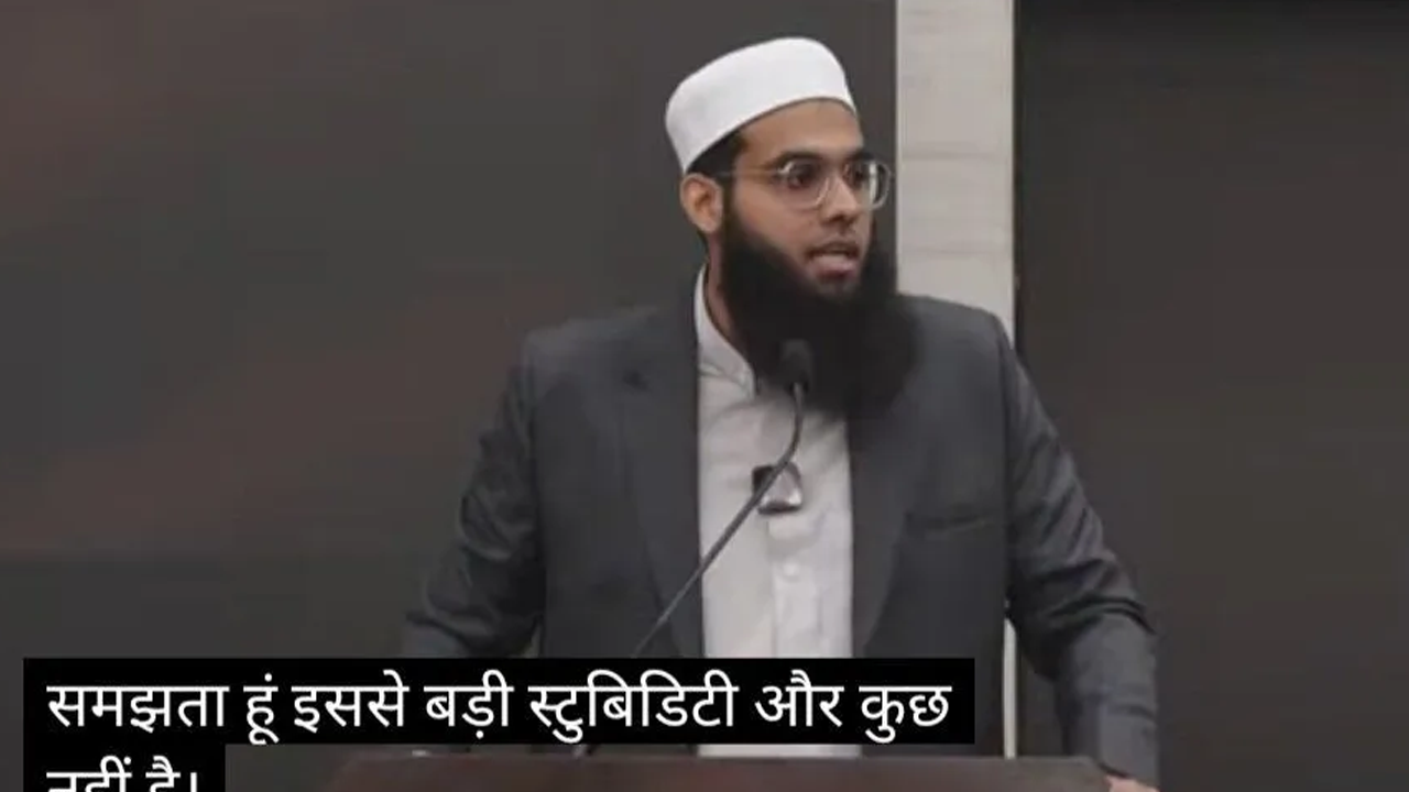 Canlı olarak 500 bin kişi izledi: Ateizmin tezleri çöktü, birçok kişi müslüman oldu!