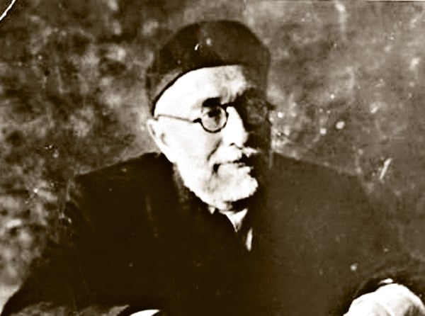 Celaleddin Ökten Hocayı rahmetle anıyoruz