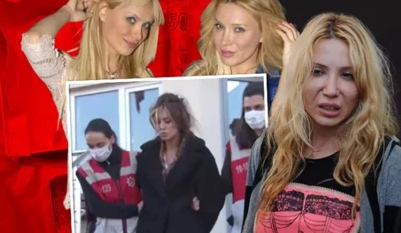Ceyda Ersoy gözaltına alındı! Ahlaksız yaşamın son durağı emniyet oldu