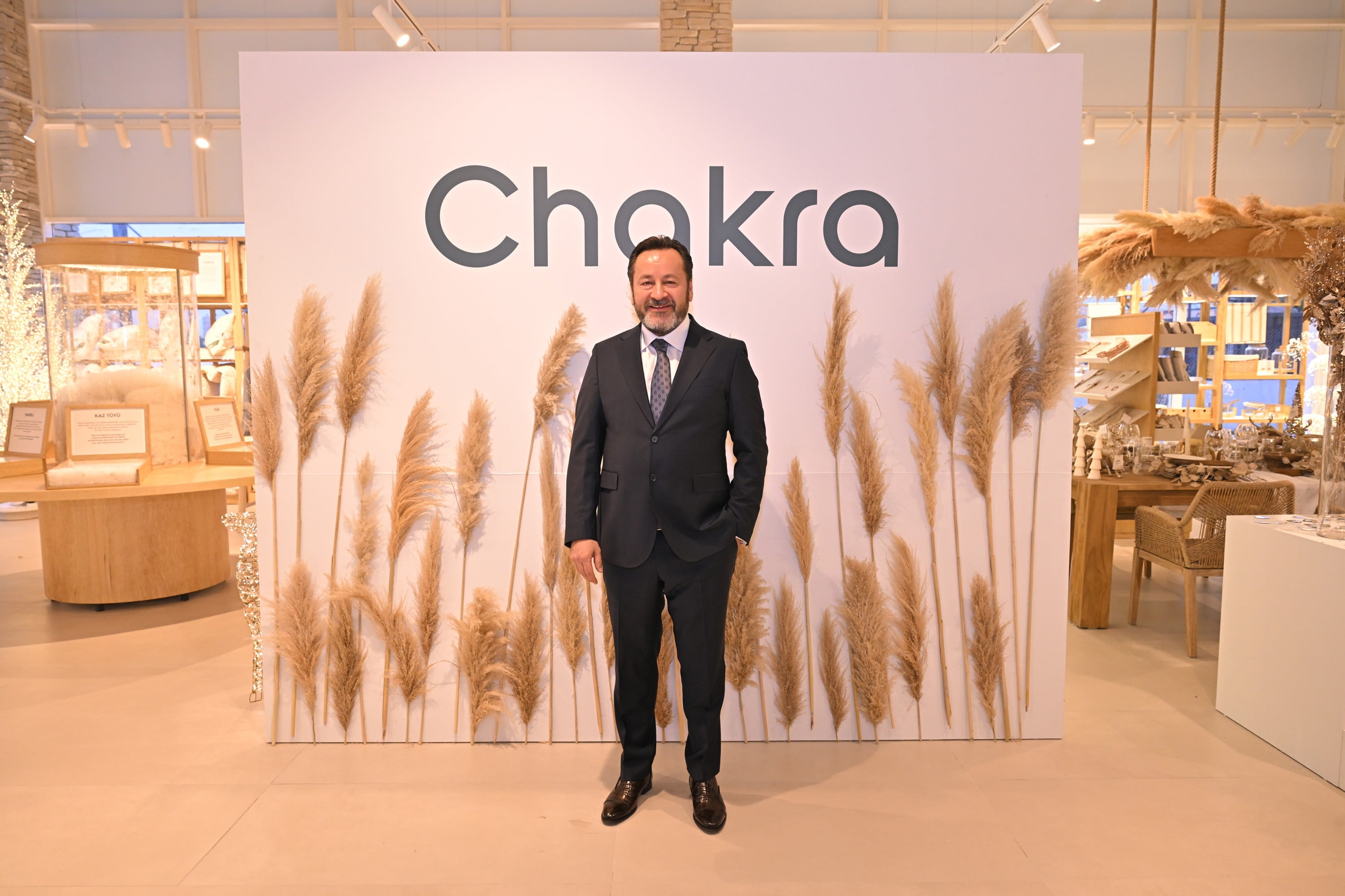 Chakra Hikâyenin Başladığı Yerde