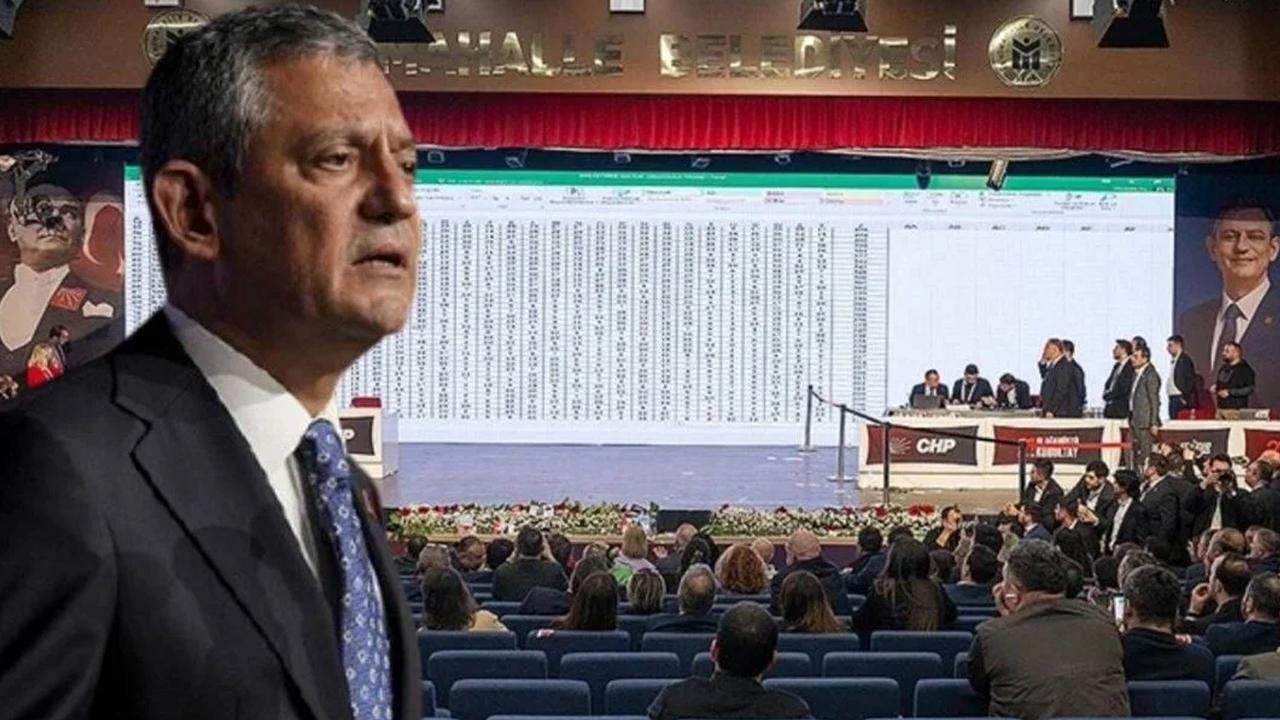 CHP kurultay davasında yeni gelişme: Mahkeme salon değişikliği istedi!