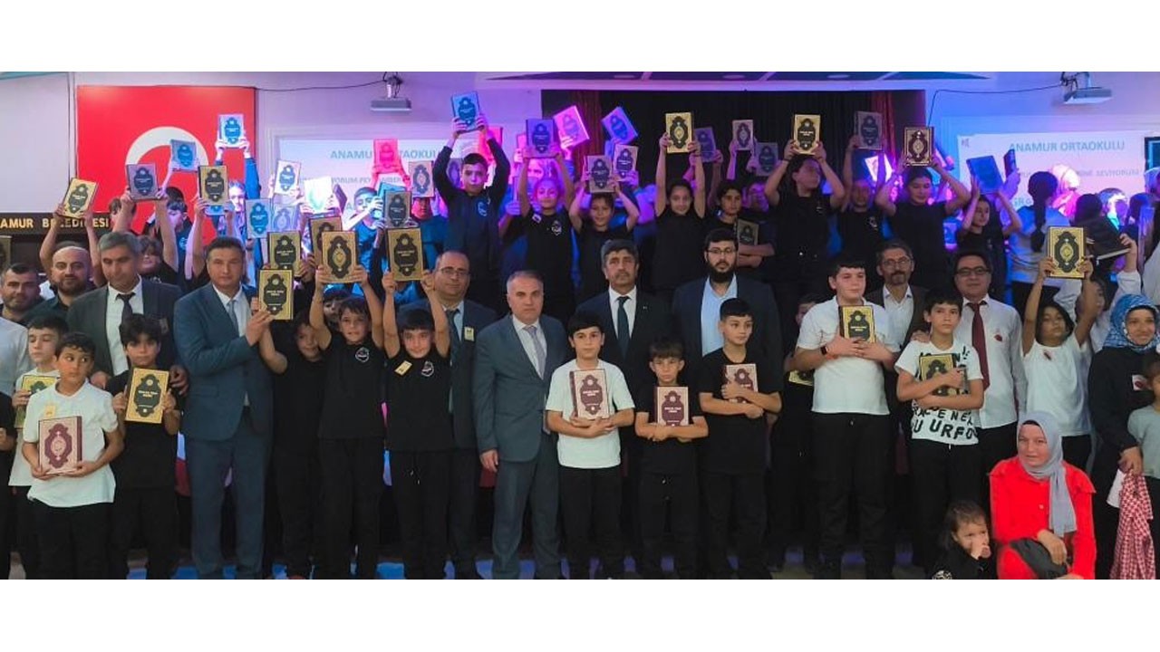 CHP’nin kalesinde "Kur’an okuyorum, peygamberimi seviyorum" programı