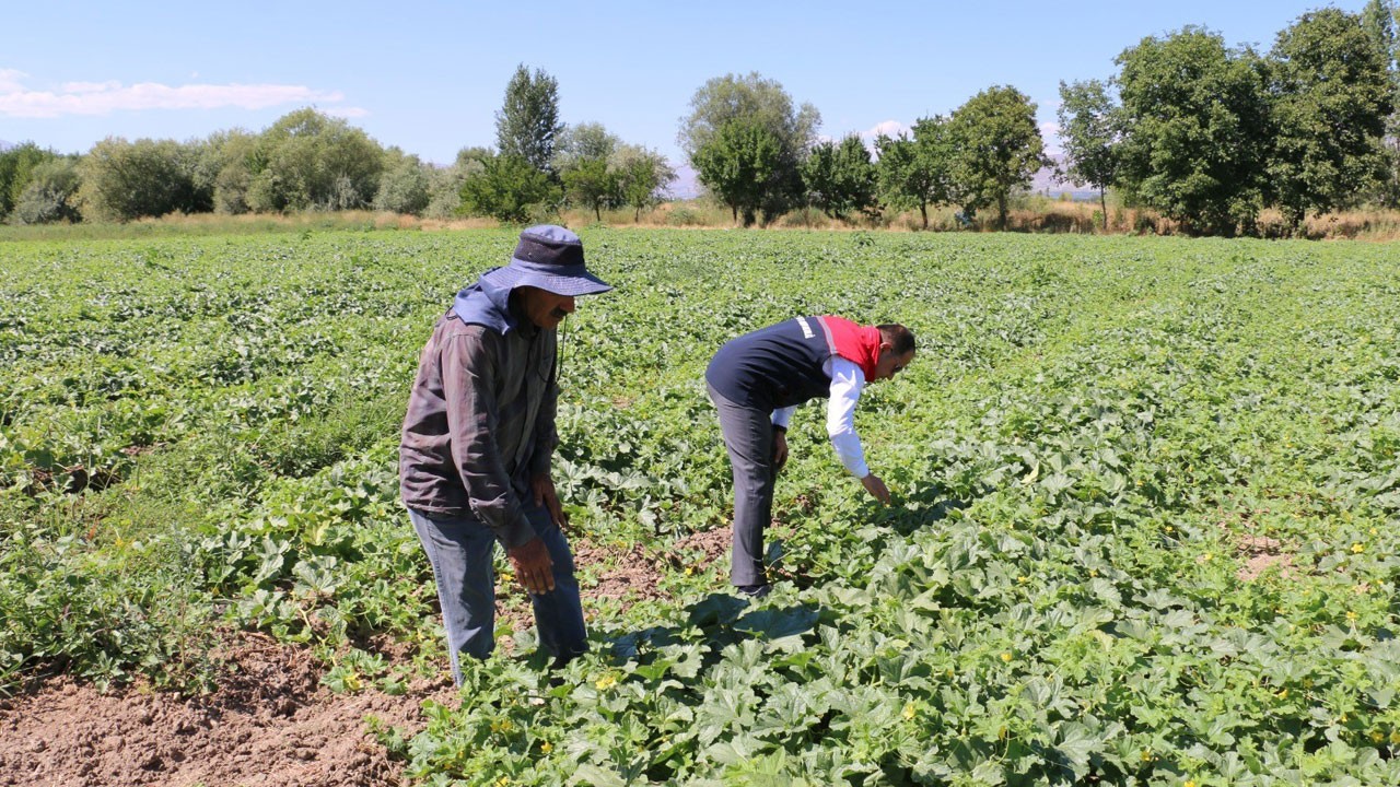 Çiftçiler için başvuru sürecinde son günler