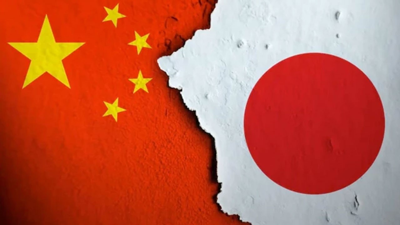Çin-Japonya gerilimi tırmandı! Doğu Çin Denizi’nde tansiyon yeniden yükseldi