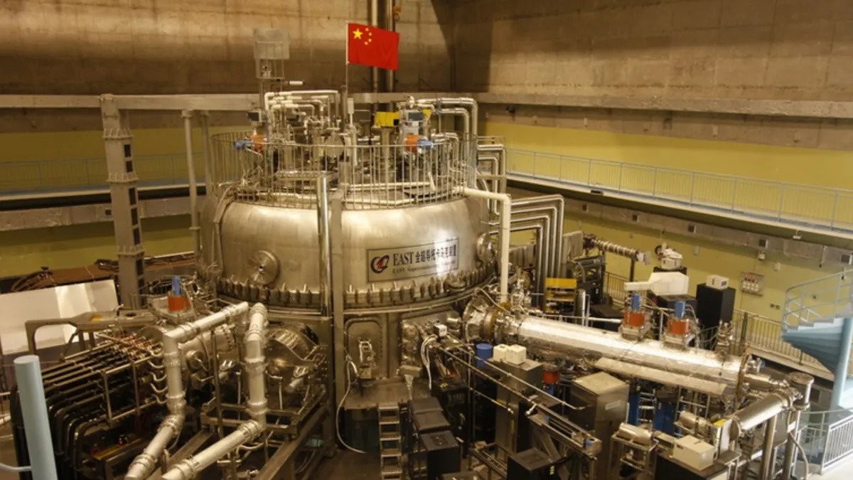 Çin’in ‘Yapay Güneş’i imkansızı başardı: Nükleer füzyonda tarihi eşik aşıldı!