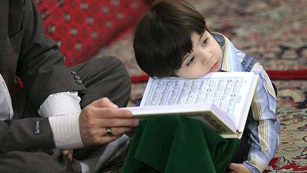 Çocuk sahip olunacak bir "mal" değil emanettir