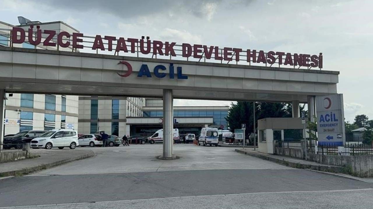 Çocuklar bu kez acı biberden hastanelik oldu
