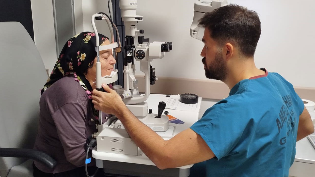 Çocuklar gibi sevindi! Tam 55 yıl sonra yeniden görmeye başladı