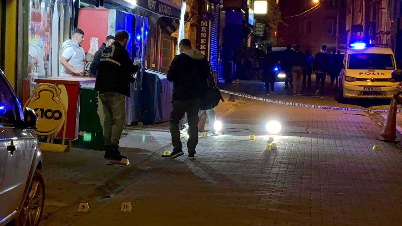 Çorlu’da Sokak Ortasında Silahlı Saldırı: 1 Ölü