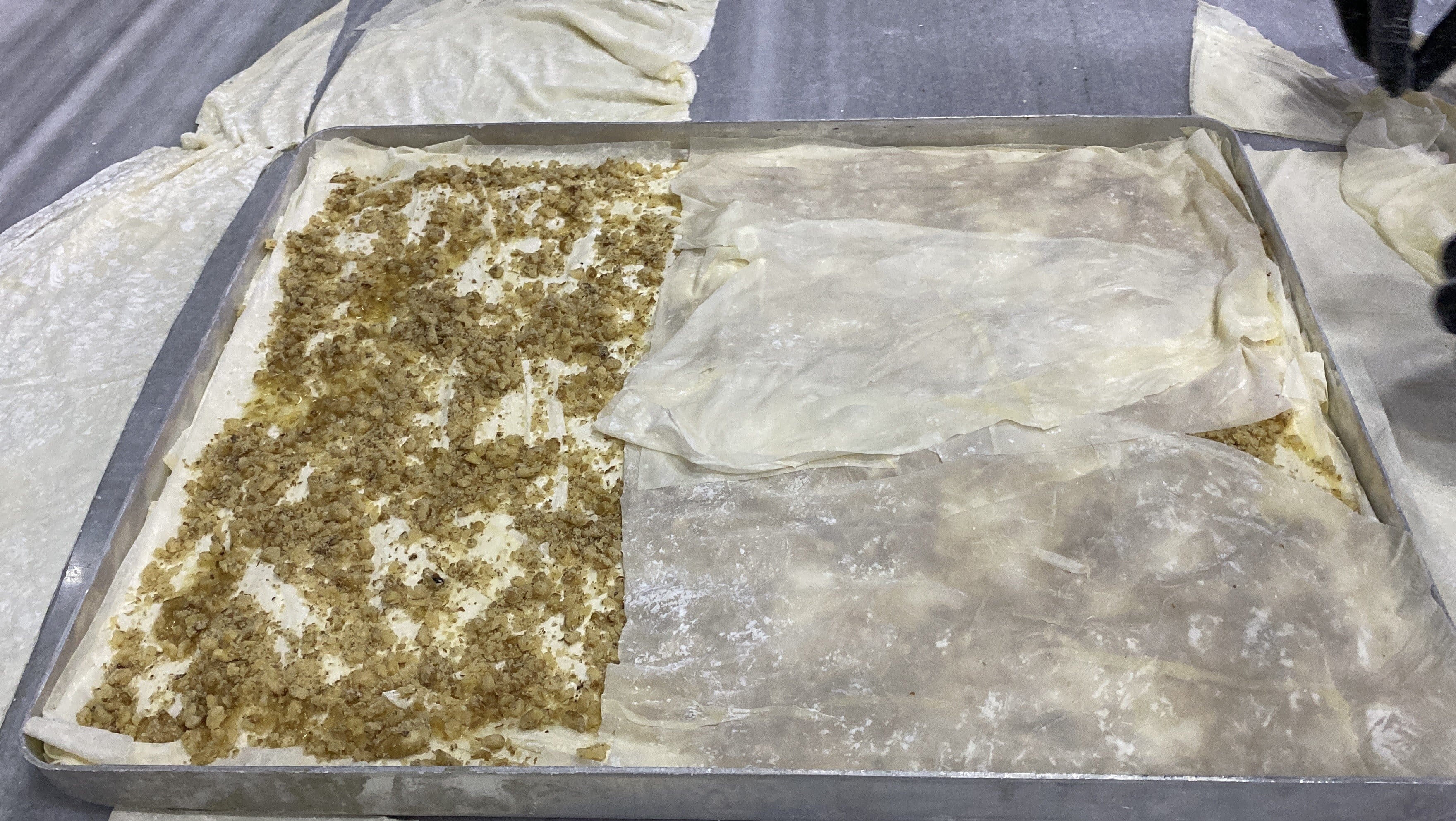 Çorum’un baklavası tescille taçlandı! Gastronomi şehri unvanı perçinlendi