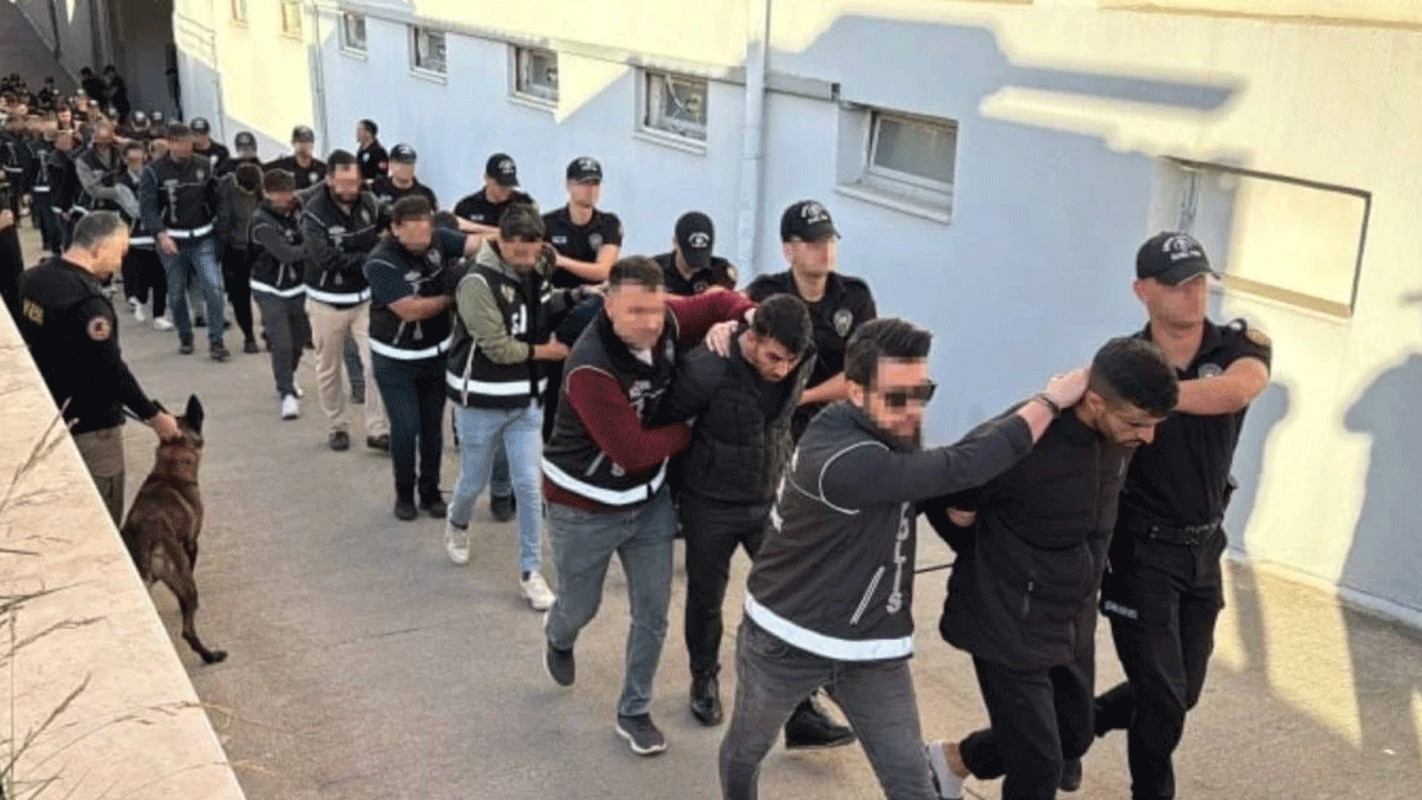 'Daltonlar' davasında karar verildi!