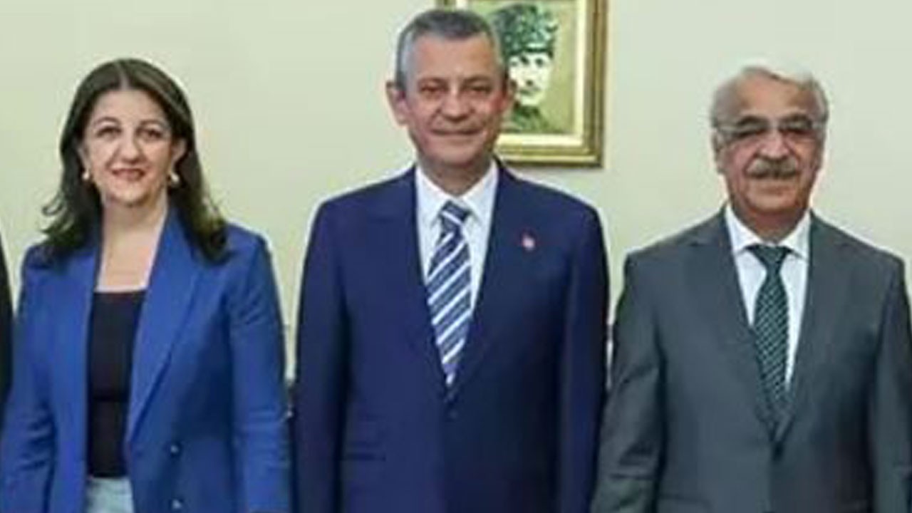 DEM Parti İmralı heyeti ile CHP görüşmesi ertelendi