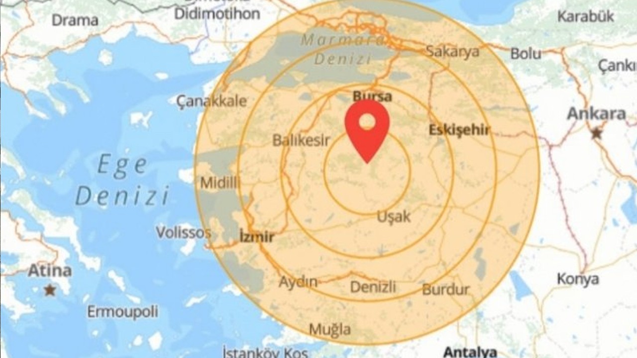  Deprem mi oldu? İstanbul, Ankara, İzmir deprem: İl il son depremler halkı panikletti... Merak ediliyor