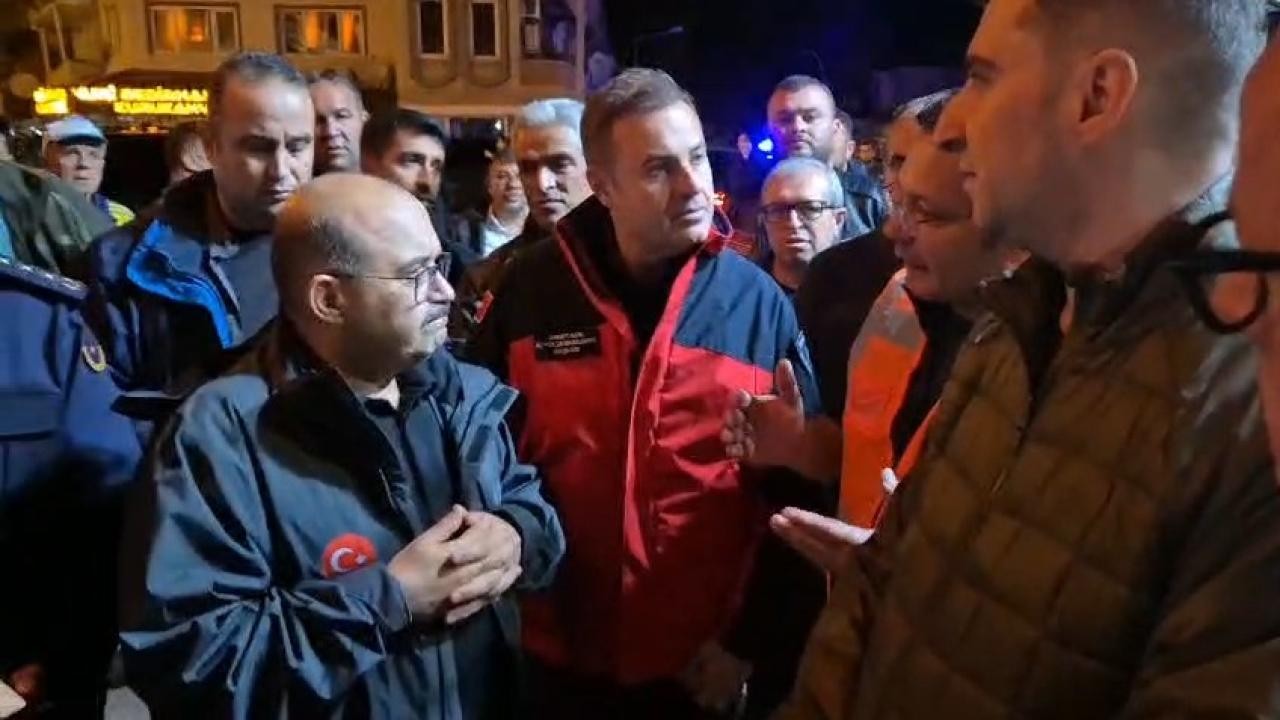 Depremde yaralanan 22 kişiden 4'ü taburcu oldu