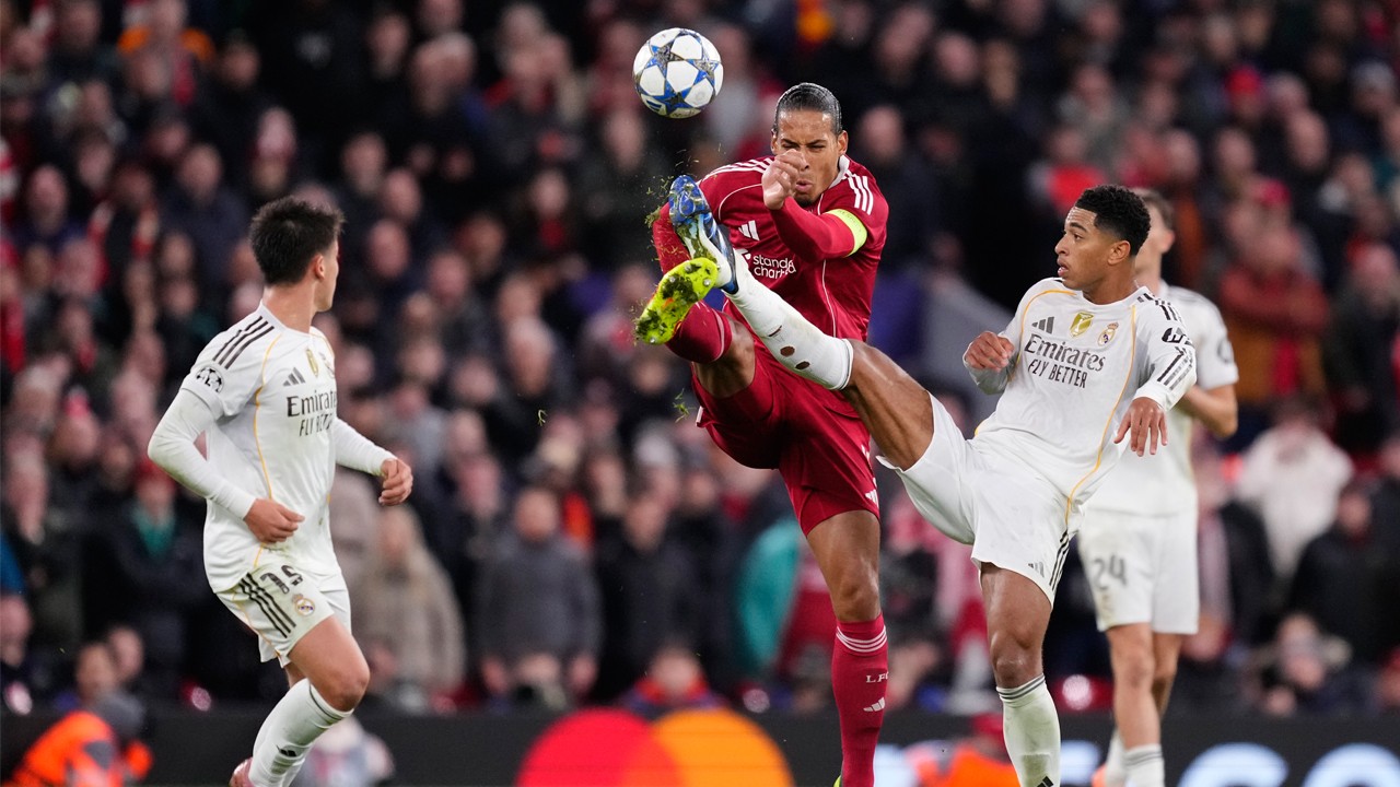 Dev maçları kazananlar belli oldu! İşte Şampiyonlar Ligi'nde gecenin sonuçları