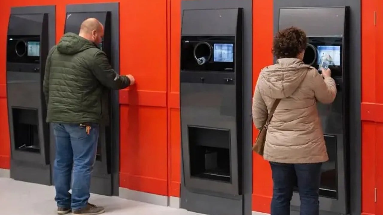 Devir ekonomi devri! Boş şampuan şişesine para iadesi