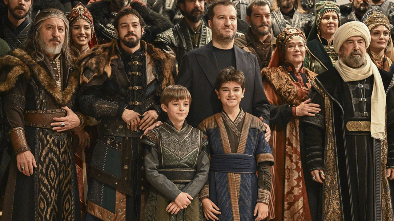 Diriliş Ertuğrul ve Kuruluş Osman severlere müjde! Kuruluş Orhan'da tarih belli oldu