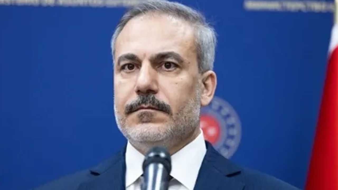Dışişleri Bakanı Hakan Fidan'dan 2026 mesajı